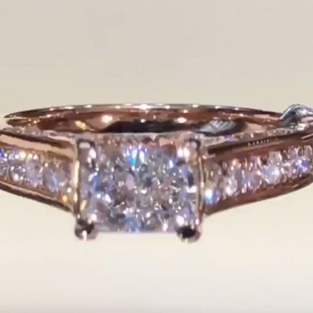 Sapphire Ring